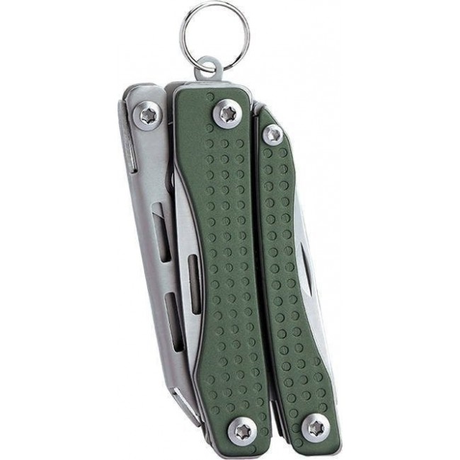 NexTool Mini FLAGSHIP NE20050 10-in-1 Multitool, green