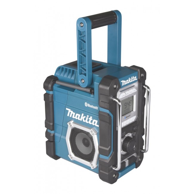 Makita DMR108N radio Portable Digital Black, Teal Makita DMR108N radio Portable Digital Black, Teal