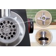 Bosch MFW S660B mincer Black, Silver