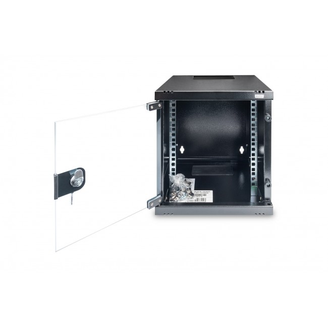 Digitus Wall-mounted housing 254 mm (10 Digitus Wall-mounted housing 254 mm (10