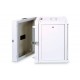 Digitus Wall Mounting Cabinet Unique Series - double sectioned, pivoted