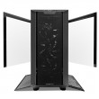 Lian Li LANCOOL III Midi Tower Black, Transparent