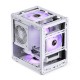 Jonsbo C6 Micro-ATX Case - white Jonsbo C6 Micro-ATX Case - white