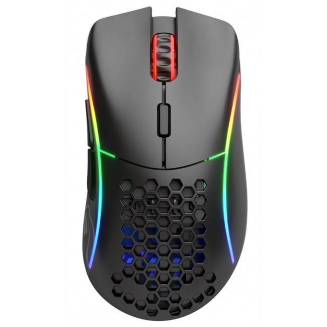 Glorious Gaming Glorious Model D Wireless - Matte Black Glorious Gaming Glorious Model D Wireless - Matte Black