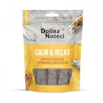 DOLINA NOTECI Smart Chews Calm & Relax - dog treat - 7pcs