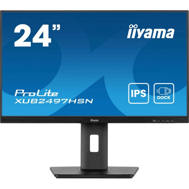 iiyama ProLite XUB2497HSN-B2 computer monitor 60.5 cm (23.8