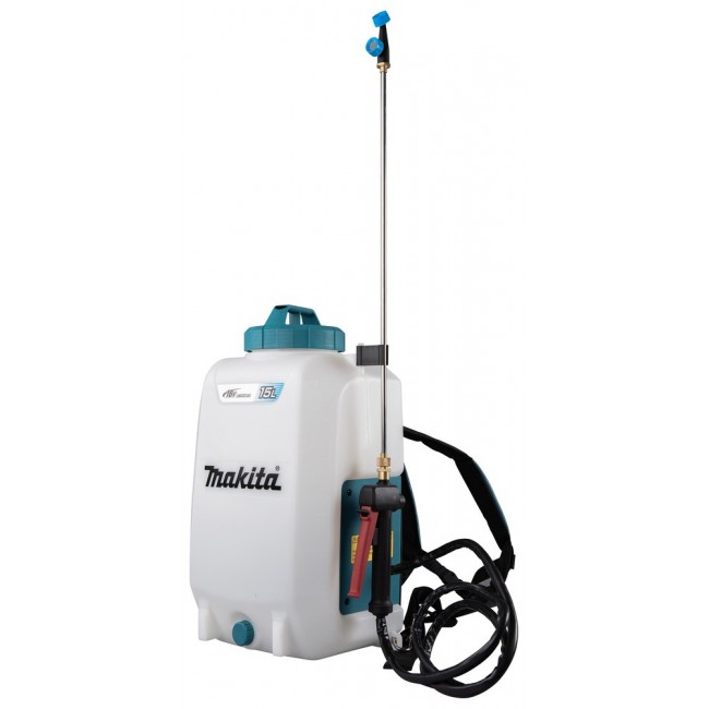 Makita DUS158Z garden sprayer Backpack garden sprayer 15 L