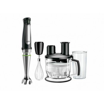 Braun MultiQuick 7 MQ 7075X 1.5 L Tabletop blender 1000 W Black