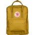 Fj llr ven K nken backpack Yellow Polypropylene (PP)