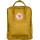 Fj llr ven K nken backpack Yellow Polypropylene (PP)