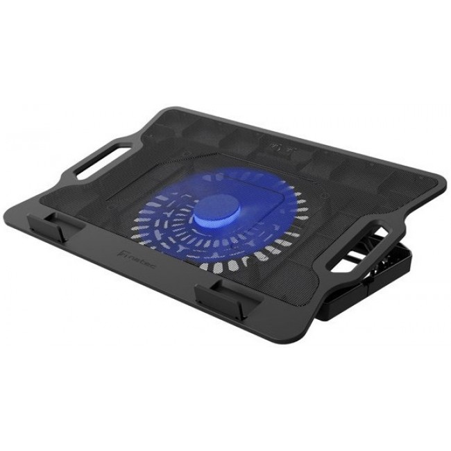 NATEC DIPPER 2 laptop cooling pad 43.9 cm (17.3