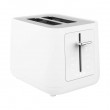 ELLE white toaster