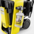 K rcher K 5 Comfort Premium Home pressure washer Upright Electric 500 l/h Yellow K rcher K 5 Comfort Premium Home pressure washer Upright Electric 500 l/h Yellow