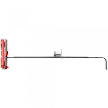 Fischer 537258 screw anchor / wall plug 50 pc(s) Screw & wall plug kit 50 mm