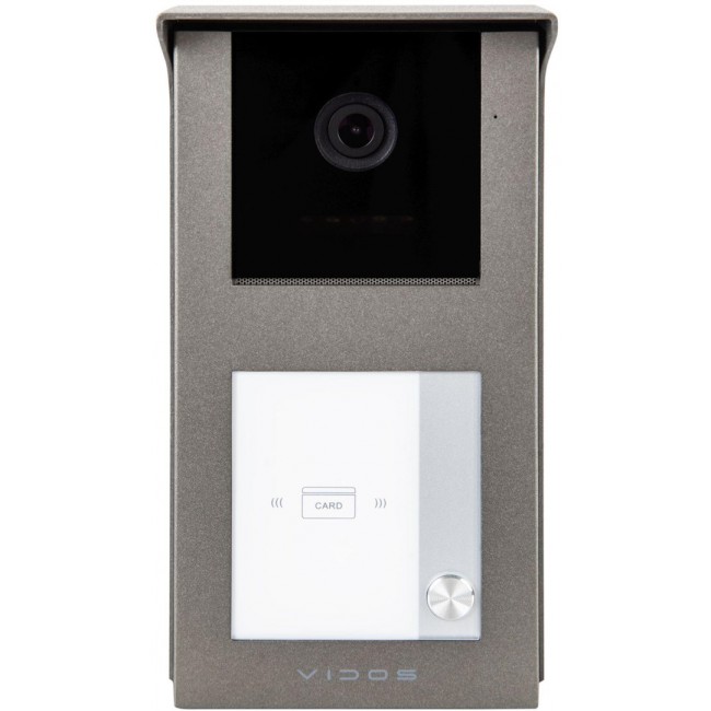 External panel VIDOS S201-1