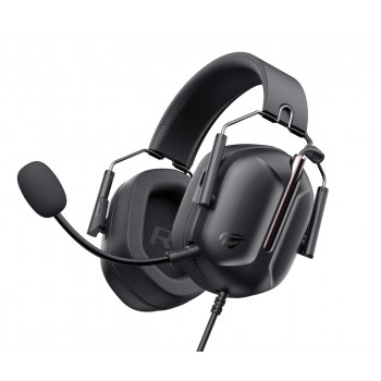 Havit H2033D Gaming Headset Black