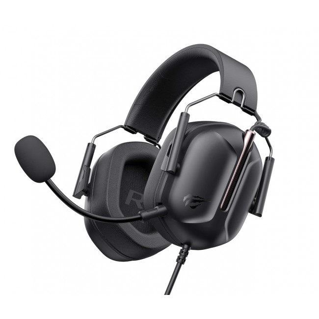 Havit H2033D Gaming Headset Black