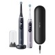 Oral-B iO 80363731 electric toothbrush Adult Rotating-oscillating toothbrush Black, Silver