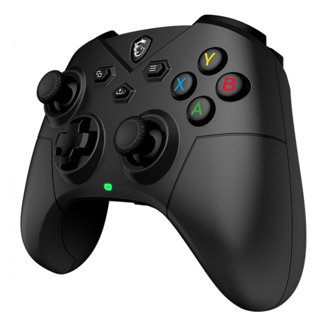MSI Gaming Controller | FORCE GC300 WIRELESS | Bla