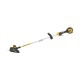 18V Battery Trimmer without battery and charge