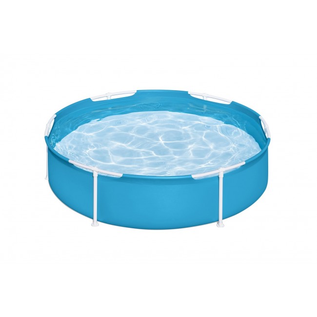 Bestway My First Frame Above Ground Pool 1.52 m x 38 cm Bestway My First Frame Above Ground Pool 1.52 m x 38 cm