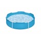 Bestway My First Frame Above Ground Pool 1.52 m x 38 cm Bestway My First Frame Above Ground Pool 1.52 m x 38 cm