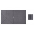 Onyx Boox Note Air 5 C Note Air 4 C.Magnetic case Brown