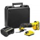 STANLEY NARZĘDZIE WIELOFUNKCYJNE V20 SFMCE500D2K 2x2,0Ah