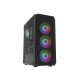 FURY SHOBO SH4F RGB MIDI TOWER WITH WINDOW BLACK