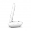 Gigaset E390 Analog/DECT telephone Caller ID White Gigaset E390 Analog/DECT telephone Caller ID White