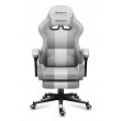 HUZARO FORCE 4.7 WHITE MESH GAMING CHAIR HUZARO FORCE 4.7 WHITE MESH GAMING CHAIR
