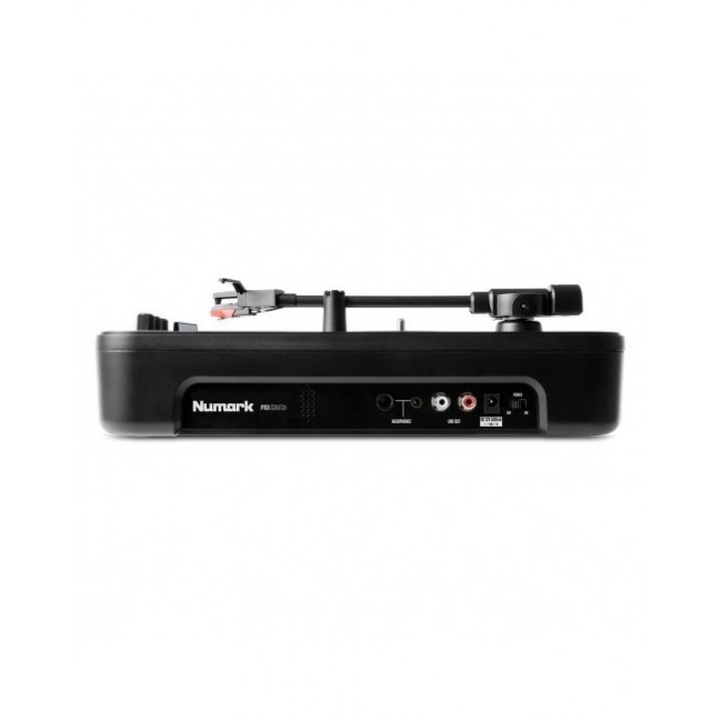 Numark PT01 Scratch - semi automatic portable turntable with DJ scratch switch Numark PT01 Scratch - semi automatic portable turntable with DJ scratch switch
