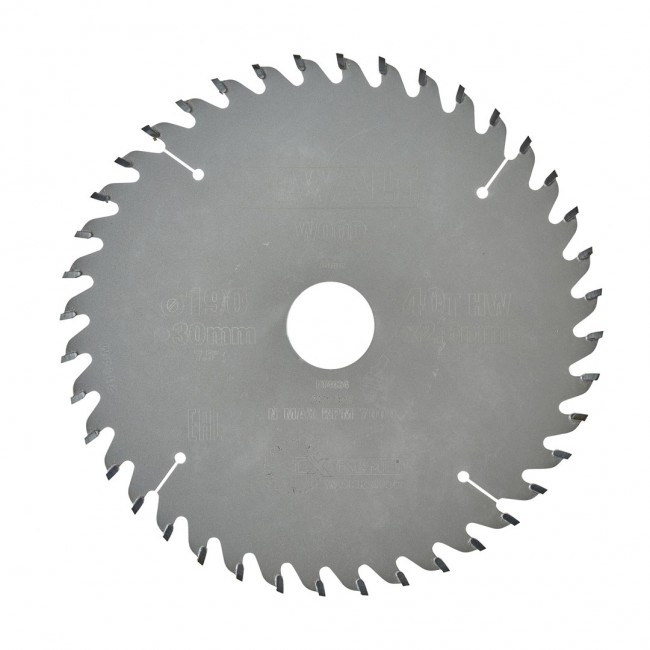 DeWALT DT4064-QZ circular saw blade 1 pc(s) DeWALT DT4064-QZ circular saw blade 1 pc(s)