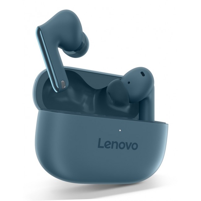 Lenovo TWS Yoga PC Edition Headset True Wireless Stereo (TWS) In-ear Calls/Music Bluetooth Teal Lenovo TWS Yoga PC Edition Headset True Wireless Stereo (TWS) In-ear Calls/Music Bluetooth Teal