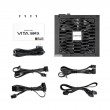 Chieftec Vita BPX-850-C power supply unit 850 W 20+4 pin ATX ATX Black