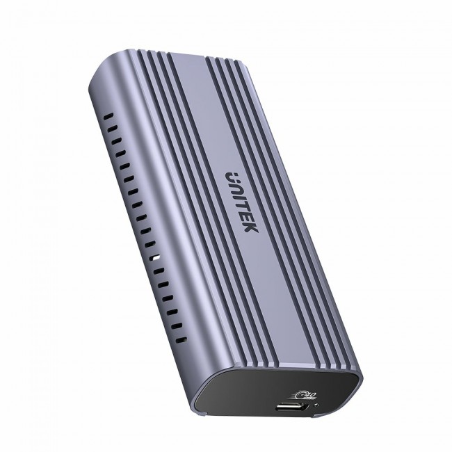 UNITEK M.2 NVME ENCLOSURE, USB 4