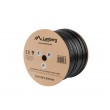 Lanberg LCU5-30CU-0305-BK networking cable Black 305 m Cat5e U/UTP (UTP) Lanberg LCU5-30CU-0305-BK networking cable Black 305 m Cat5e U/UTP (UTP)