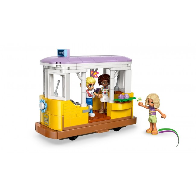 LEGO FRIENDS 42671 Plant Caf & Flower Shop