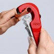 Knipex 90 31 02 SB manual pipe cutter Pipecutter