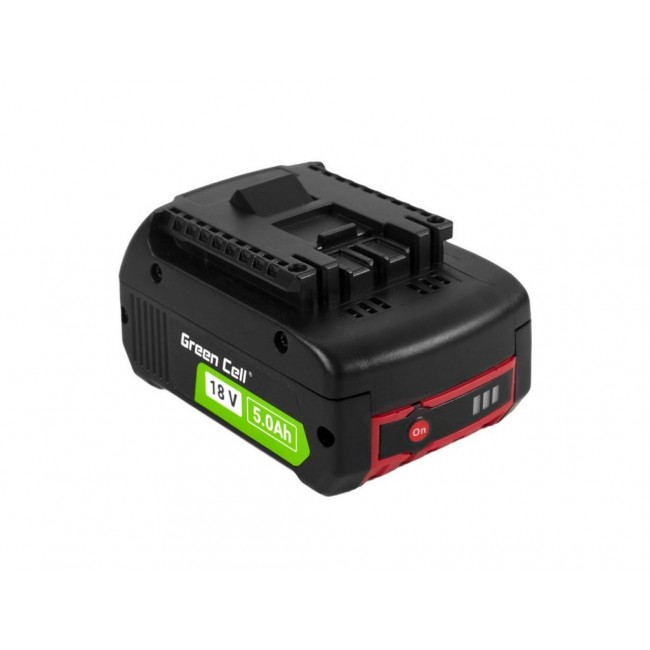 Green Cell PTBO18V5 cordless tool battery / charger Green Cell PTBO18V5 cordless tool battery / charger