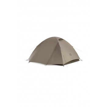 Namiot cloud creek 3 vinyl edition cnk2300zp024-light coffee brown NATUREHIKE