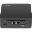 MSI Cubi NUC AI+ 2MG-039AT PC/workstation Copilot+ PC Intel Core Ultra 7 258V 32 GB LPDDR5x-SDRAM 1 TB SSD Mini PC Black