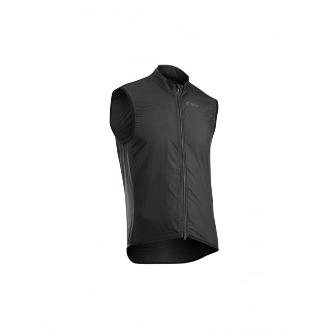 Kamizelka rowerowa NORTHWAVE Extreme Light Vest czarna - L