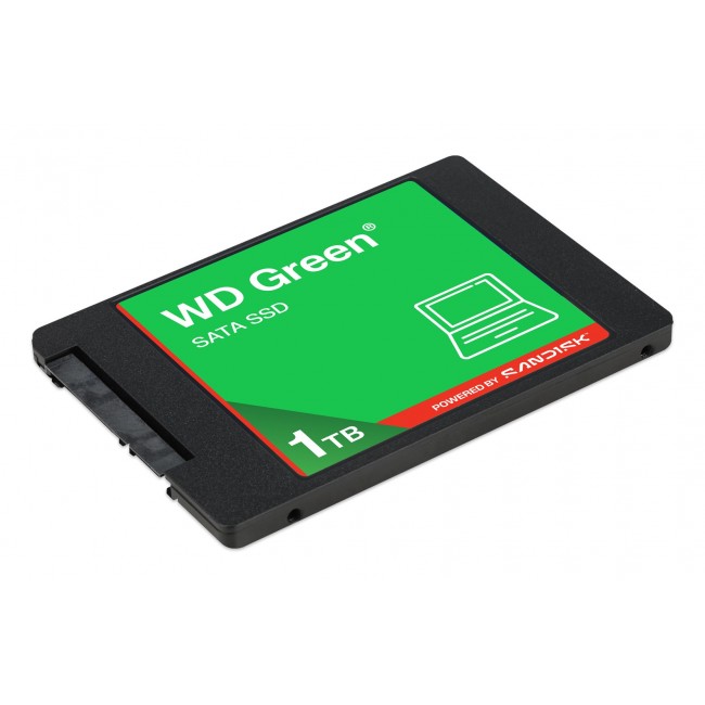 Western Digital Green WD SATA SSD 2,5