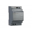 LevelOne 24V DC Industrial Power Supply, 60W, DIN-Rail