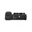 Sony ZV-E10 MILC Body 24.2 MP CMOS 6000 x 4000 pixels Black