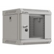 Lanberg WF11-3304-10S rack cabinet 4U Wall mounted rack Grey