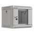 Lanberg WF11-3304-10S rack cabinet 4U Wall mounted rack Grey