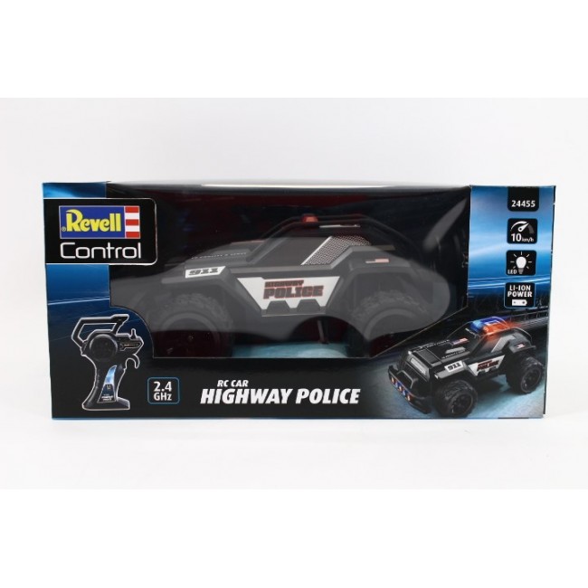 Revell Highway Police
