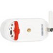 ABUS PPIC91520 security camera IP security camera Indoor & outdoor Wall